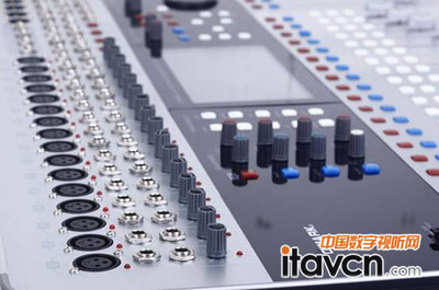 C-MARK推出升級(jí)版24路數(shù)字調(diào)音臺(tái)CDM24_專業(yè)音響-中國(guó)數(shù)字視聽(tīng)網(wǎng)