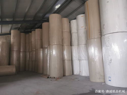 家庭衛(wèi)生紙加工項(xiàng)目投資與利潤分析