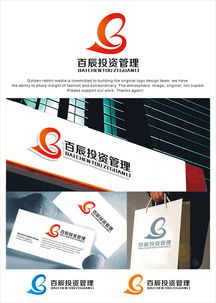 投資管理公司Logo設(shè)計(jì) 用視覺符號傳遞專業(yè)與信任